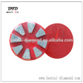 80mm redi lock concrete grinding disc for Terrco grinding machine